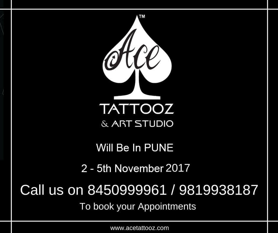 Pune Tattoo Festival