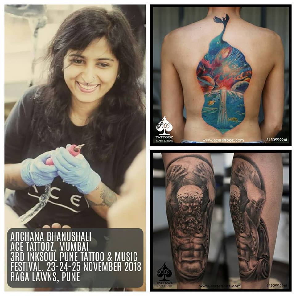 Tip 78+ about inksoul tattoo festival best .vn