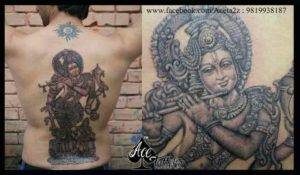 god tattoo designs on hand -Ace Tattoos