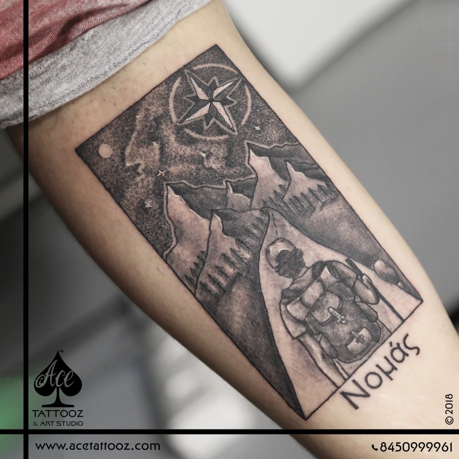 Your Destination for the Best Tattoo Artist in India- Ace Tattooz | by  Acetattoos | Jan, 2024 | Medium