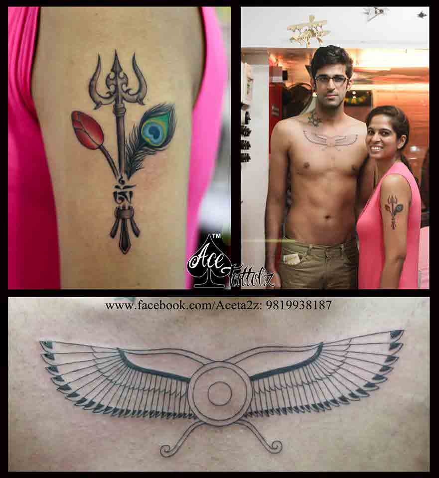 Tattoo uploaded by Circle Tattoo • Lord Vishnu Tattoo done by Bhavesh Kalma  at Circle Tattoo Pune • Tattoodo
