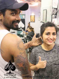 The secret behind Varun and Shraddhas tattoos revealed  Hindi Movie News   Times of India