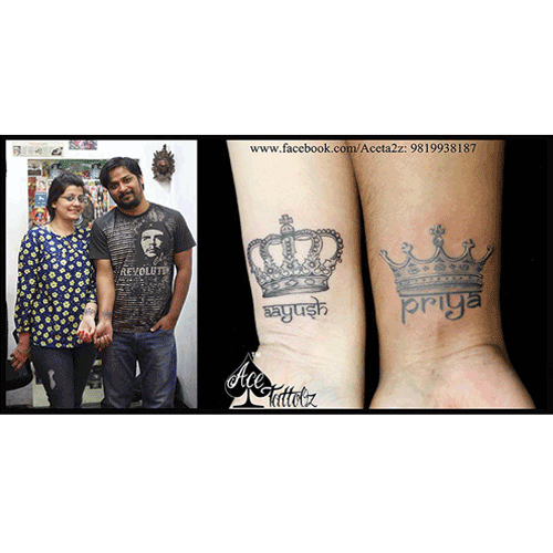 Joysen Tattoo  Piercing Studio in KondapurHyderabad  Best Tattoo Artists  in Hyderabad  Justdial