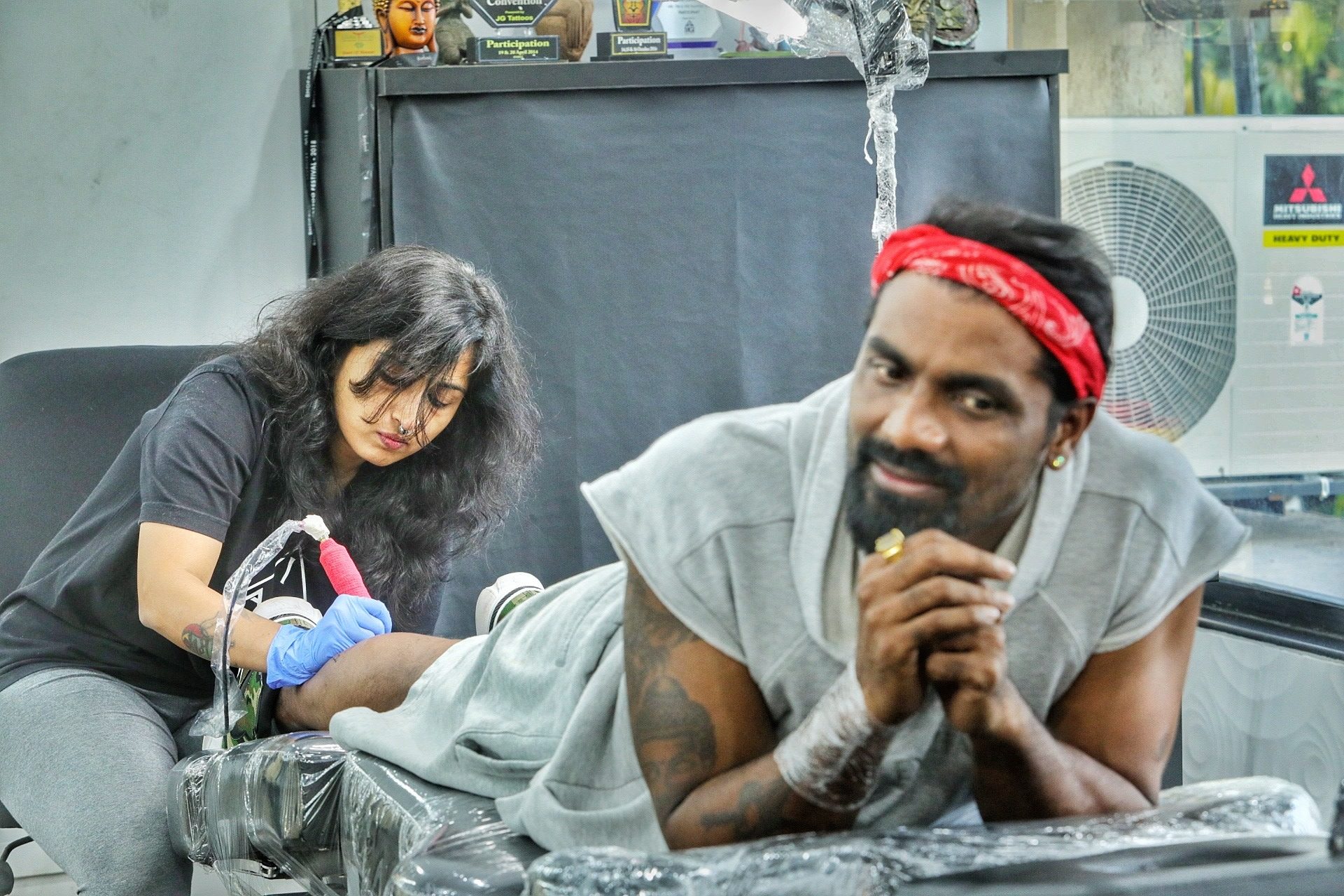 Best Tattoo Studio & Artist in Mumbai : Ace Tattooz | Small tattoos for  guys, Cool tattoos, Tattoos for women small