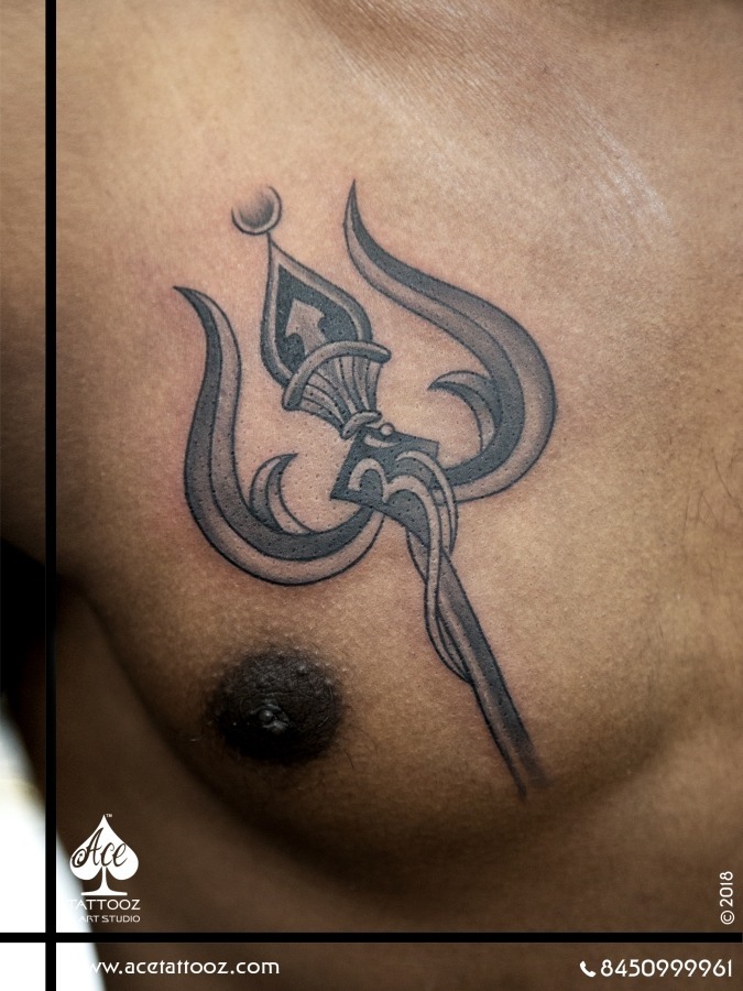 tattoo #tattoosudbury #sudburyontario🇨🇦 #shivatattoo #art #trishult... |  TikTok