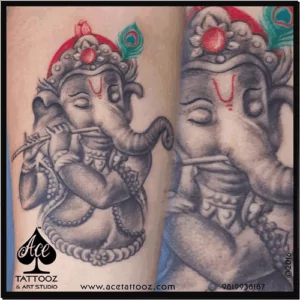 10 Most Prominent Symbols In Hindu Tattoos • Tattoodo