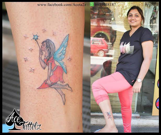 Fairy Flying Free  Small fairy tattoos Cute tattoos Fairy tattoo designs