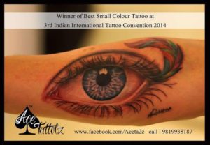 Top 15 Best Colour Tattoo Designs