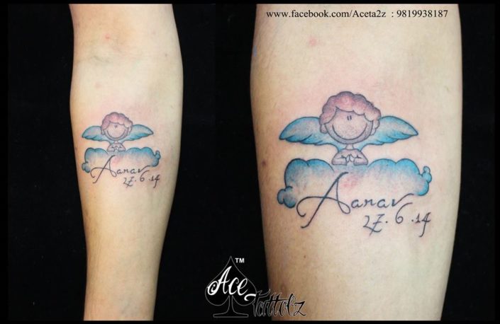 tattoos for mom dad and daughter