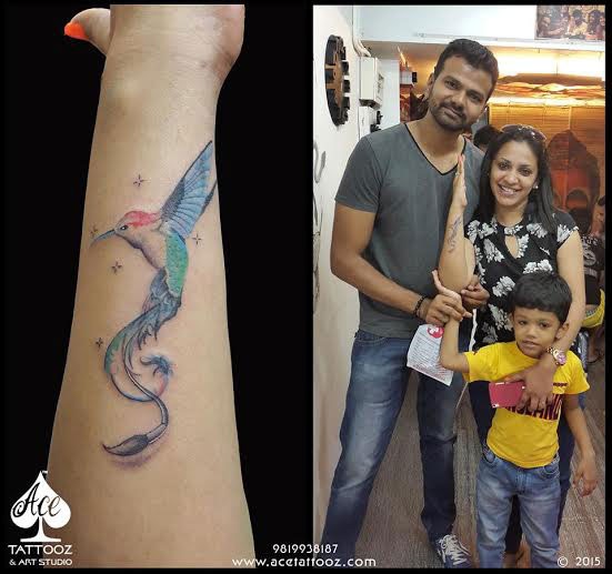 birds tattoos | birds with kingfisher tattoo | Ratnesh Mishra | Flickr
