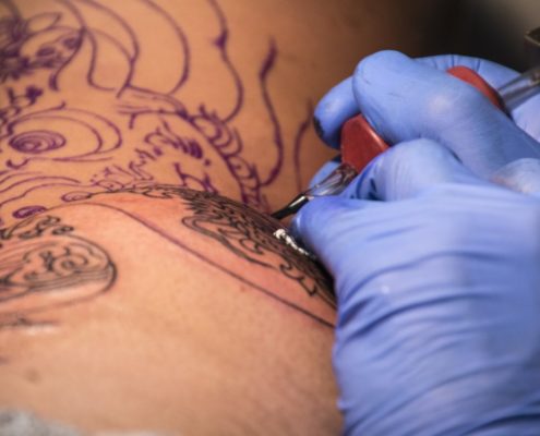Tattoo Industry