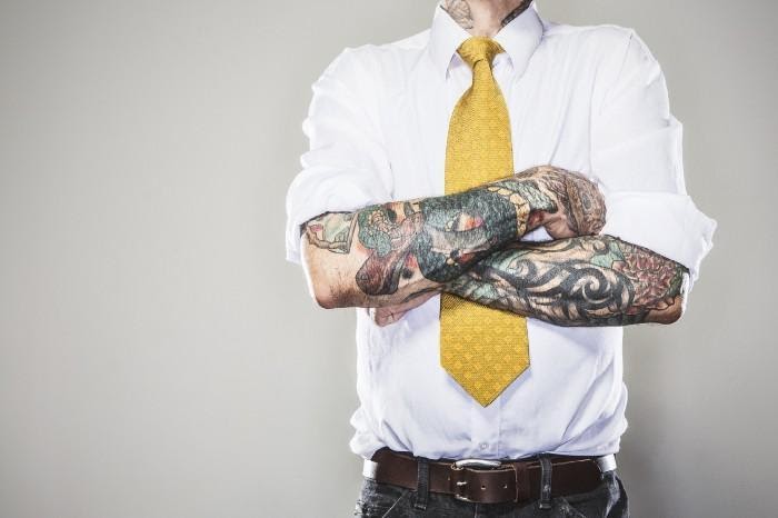 Does Having a Tattoo Affect Getting a Job