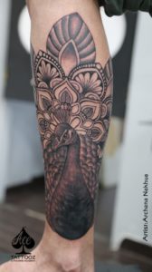 Best Tattoo Training Course in India