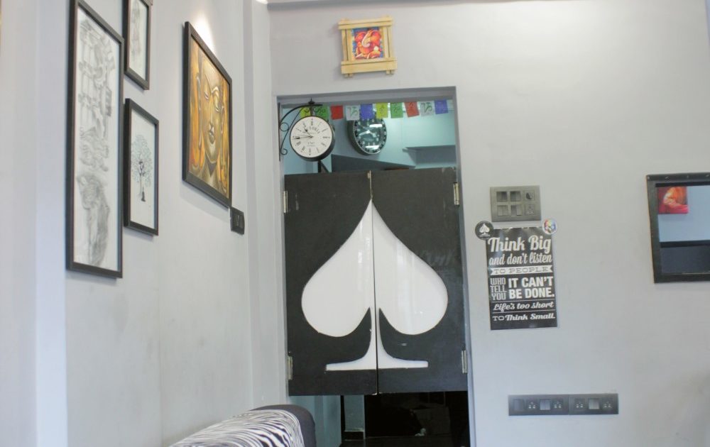 beyond ink tattoo studio in mumbai
