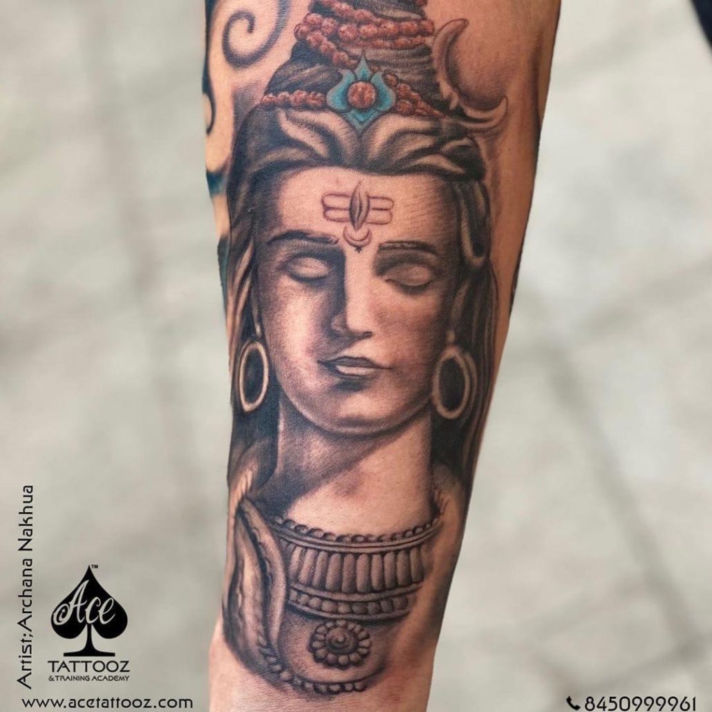 Best Tattoo Studio and Tattoo Artist in Mumbai : Ace Tattooz
