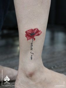 tattoo design legs simple - Ace Tattoos
