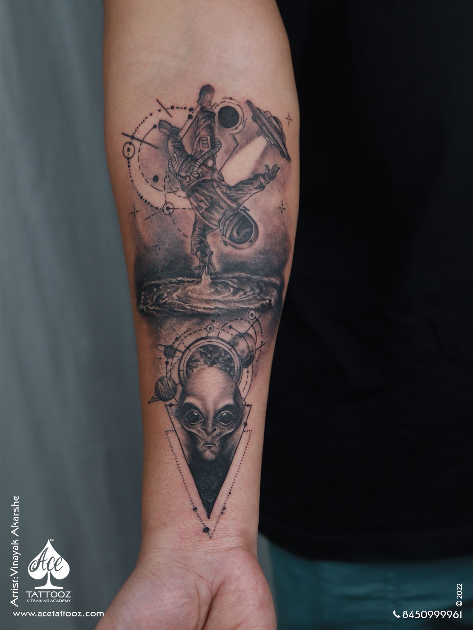 I Never Liked Tattoos, But Then I Got Vitiligo. | by Marisa Krause | Medium