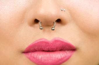 Most painful places to get Piercing