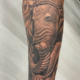 Spiritual Ganpati Tattoo - Ace Tattooz