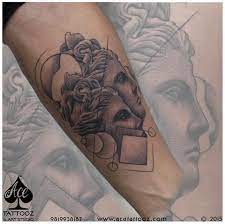 Black and White Tattoos - ace tattooz
