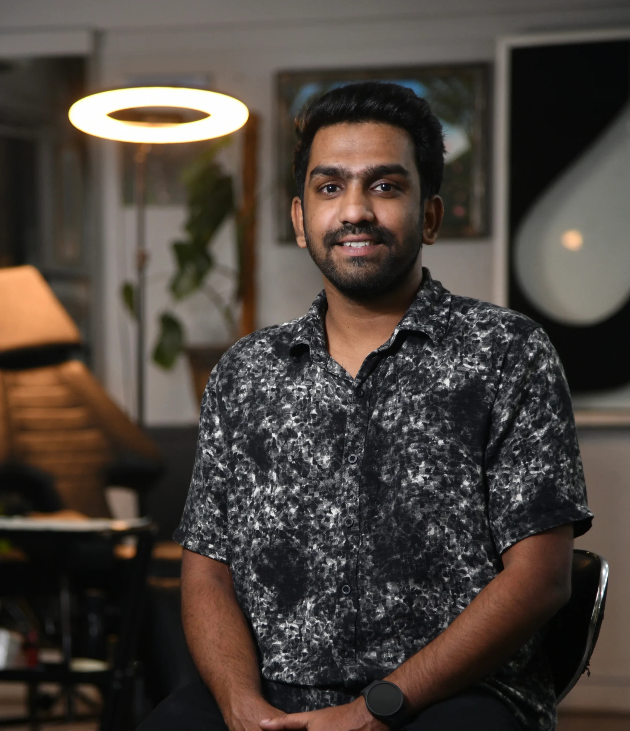 Akshay Bansode (Studio Manager)