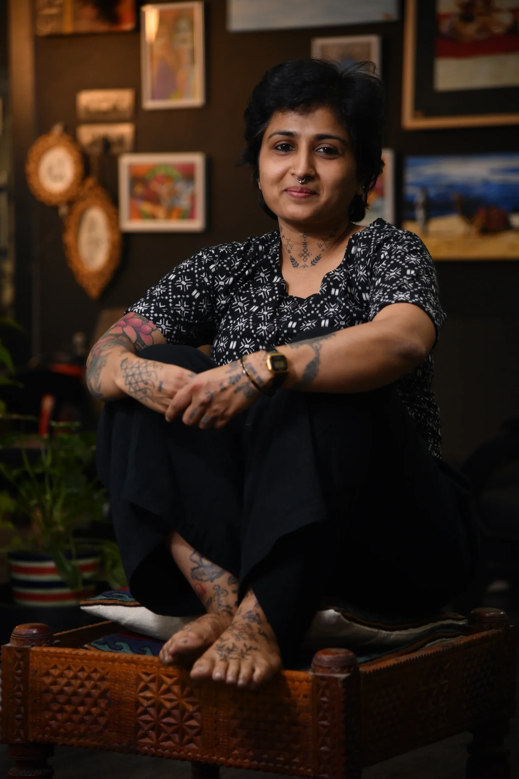 Archana Nakhua Bhanushali (Owner & Co-founder)