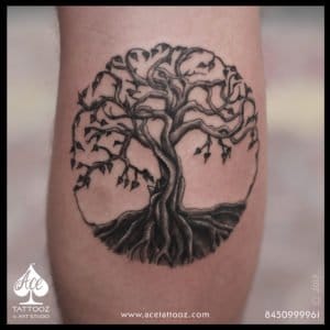Tree of Life Tattoo
