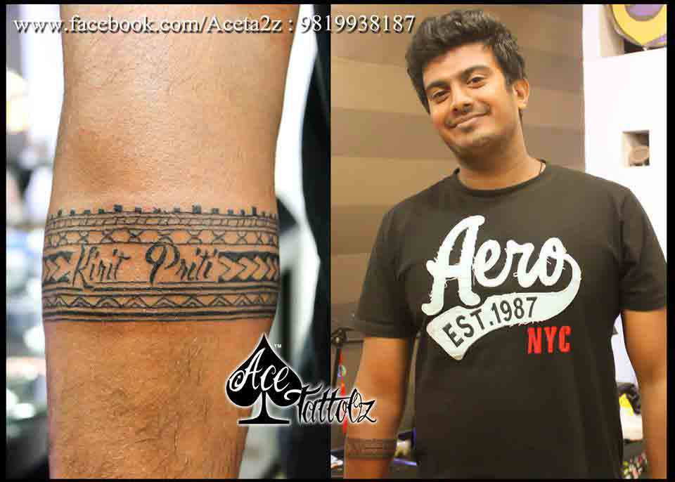 Arm-Band-Couple-Best-Tattoo-Designs-for-Men