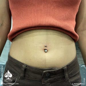 Belly Piercing