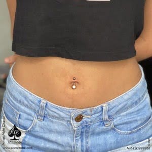 Belly Piercing 3