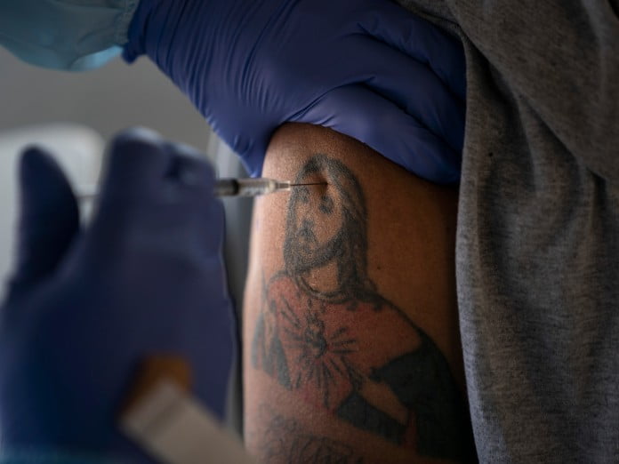 Covid 19 Vaccine And Tattoos: How long should you wait?