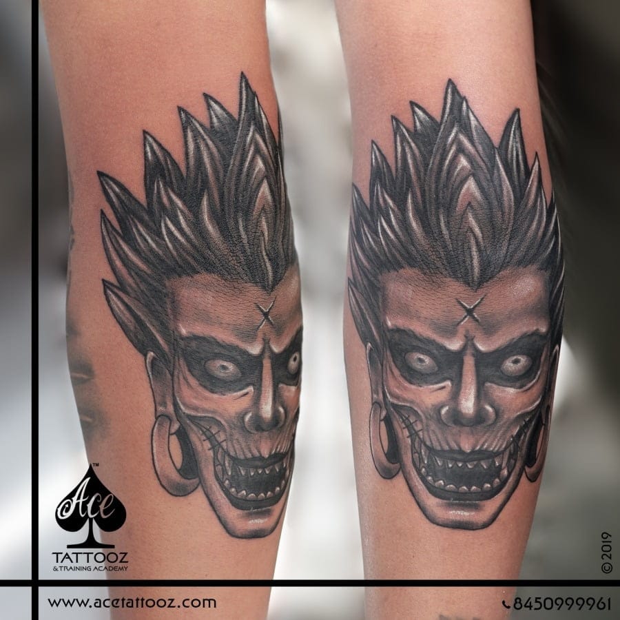 Hybrid-Unique-Tattoo-Designs-for-Men