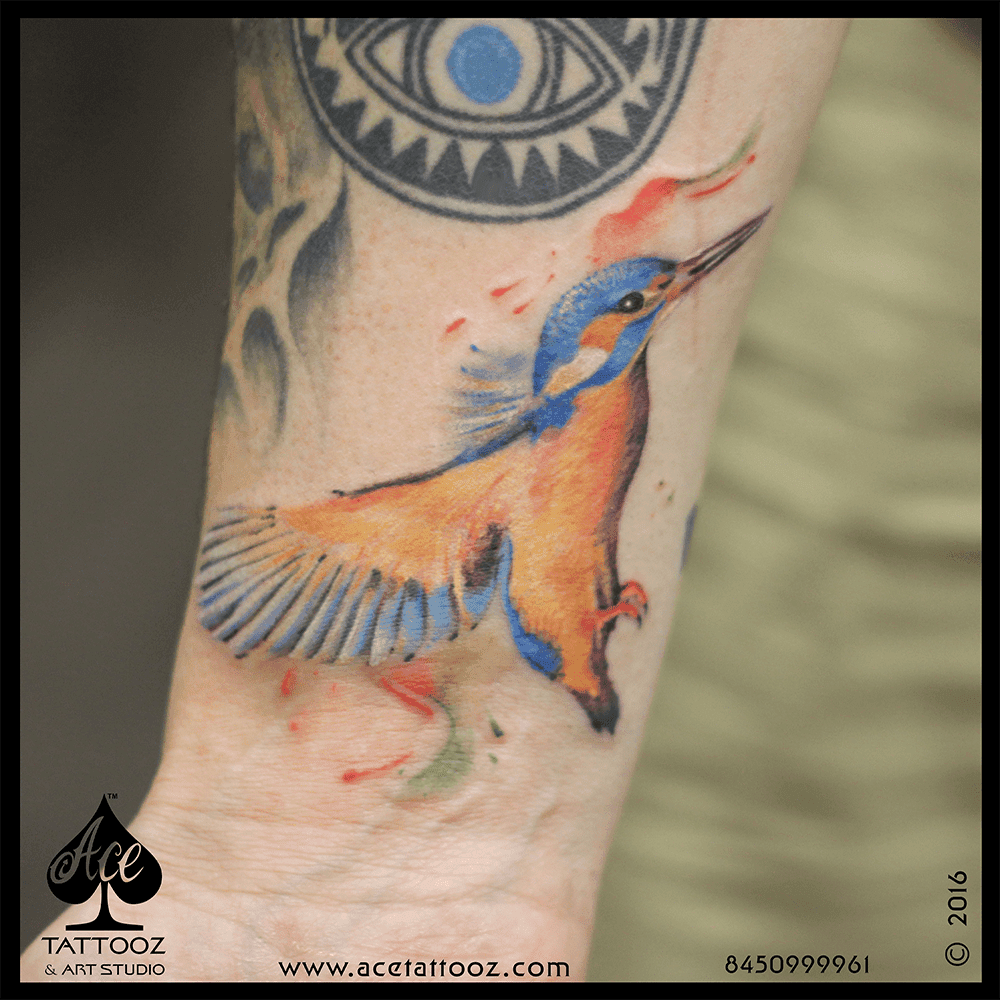 Kingfisher_Tattoo