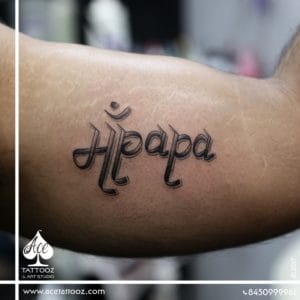 Maa-Paa-Calligraphy-Black-and-Grey-Tattoo-Designs-300×300