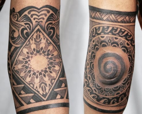 Maori Tattoo