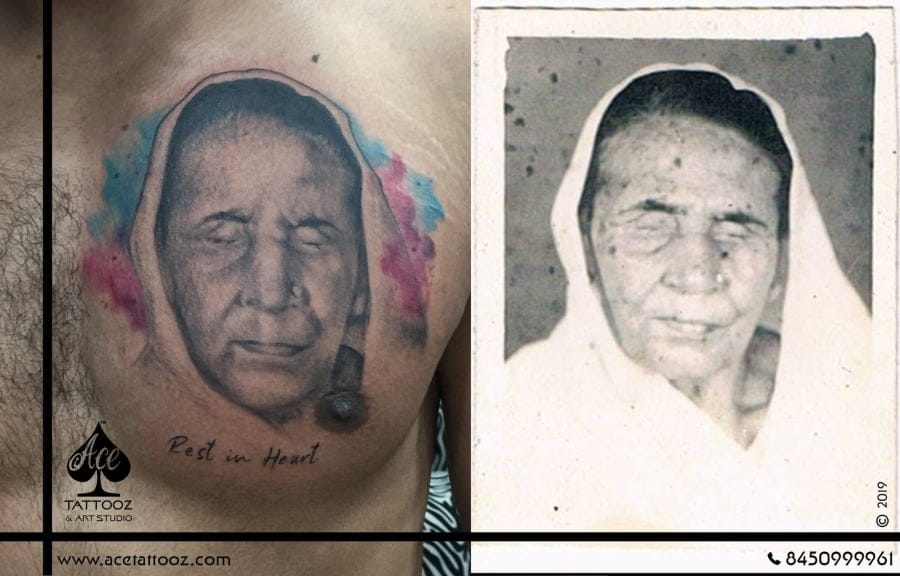 Mother-Tattoo-for-Men
