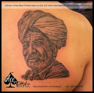 Portrait-Tattoo-on-Back-300×298