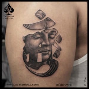 Shiva-with-OM-3D-Tattoo-300×300