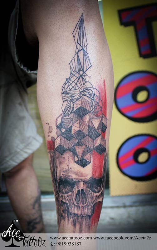 Skul-Best-Tatoo-Designs-for-Men