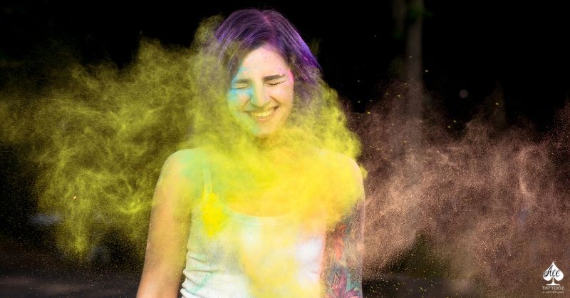 Top 10 Things to Take Care of Tattoo on Holi