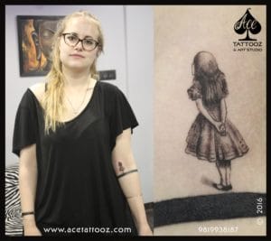 Cinderella Tattoo