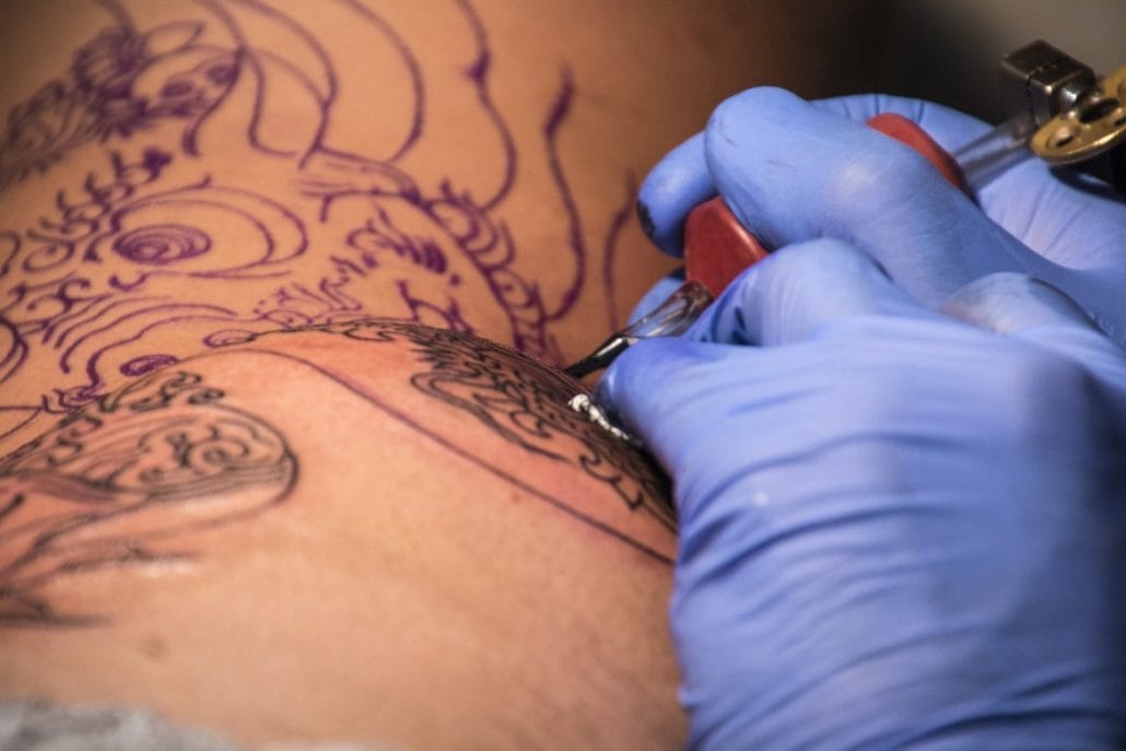 The Perils of COVID-19 On The Tattoo Industry