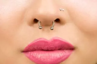 What are the most painful places to get a piercing?