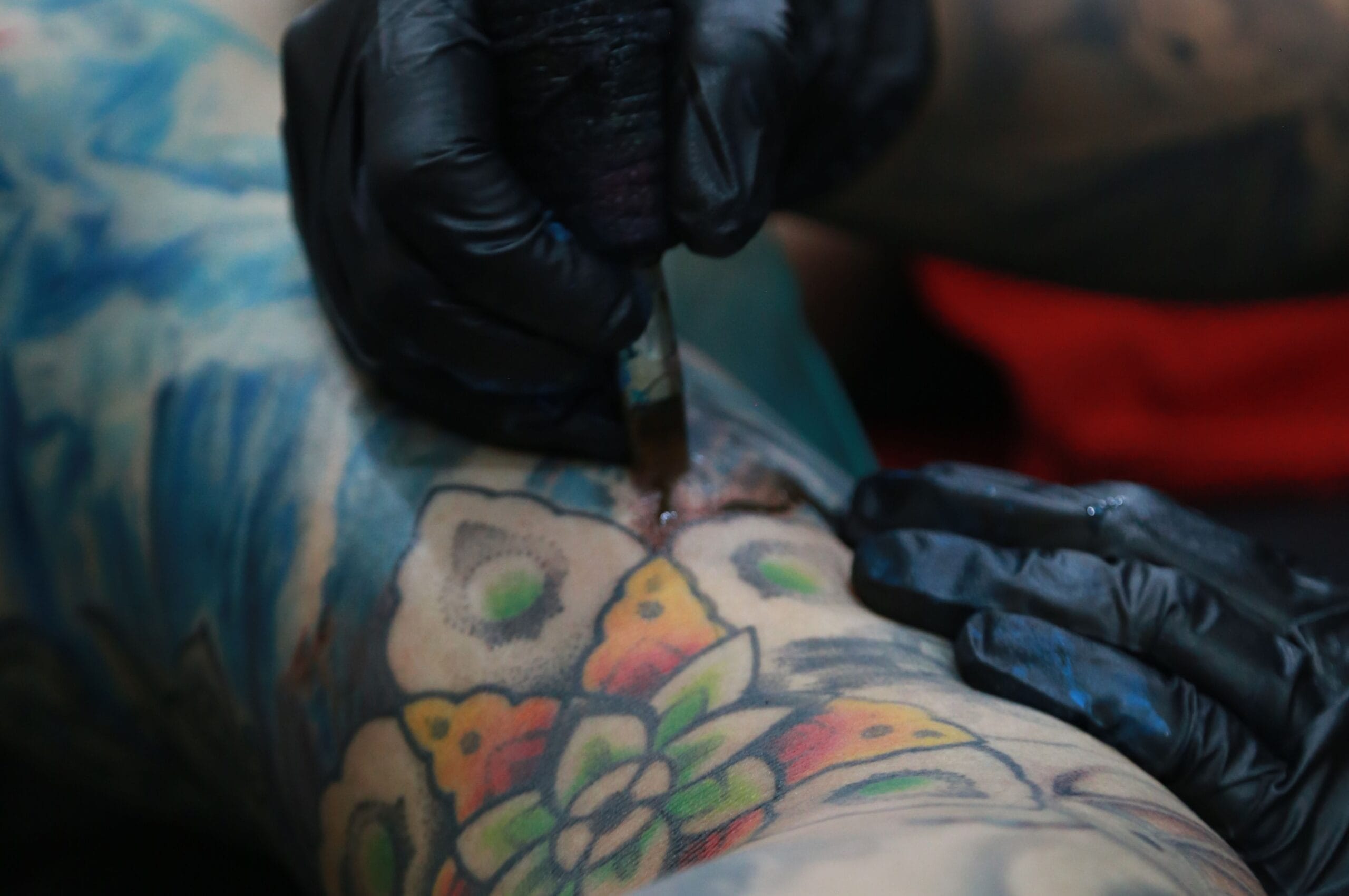Colour Tattoo