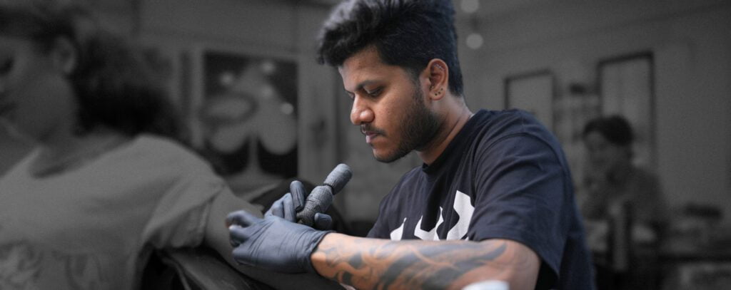 Best tattoo artist in mumbai