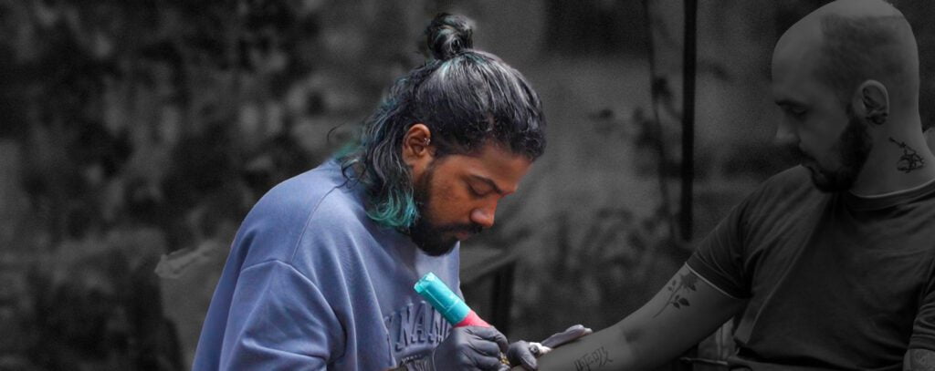 The best tattoo artist in mumbai