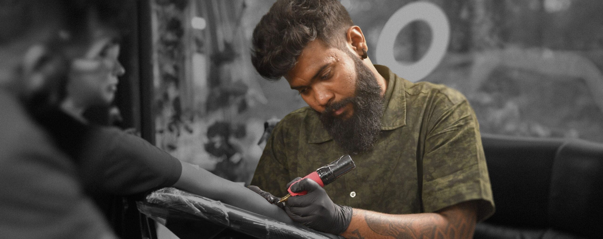 Religious Tattoo Artist Mumbai | Ace Tattooz