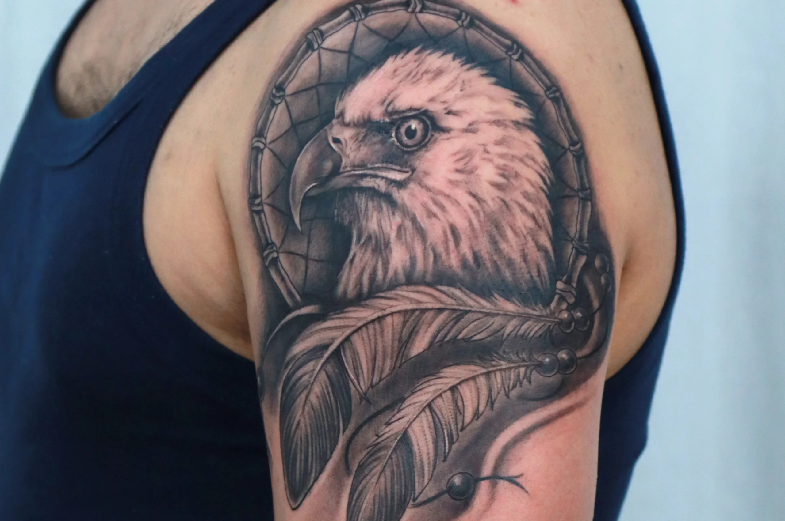 Bird Tattoo