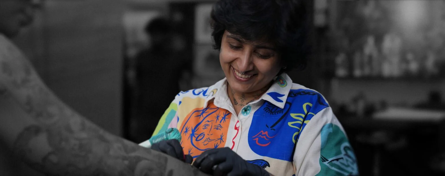 Best Tattoo Artist In mumbai