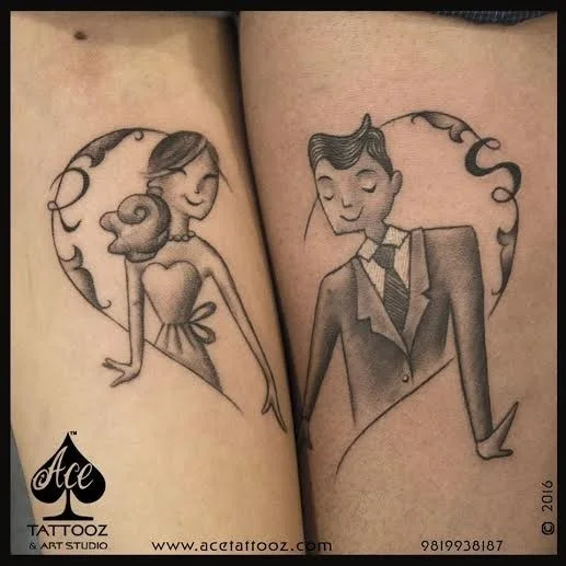Couples Tattoo
